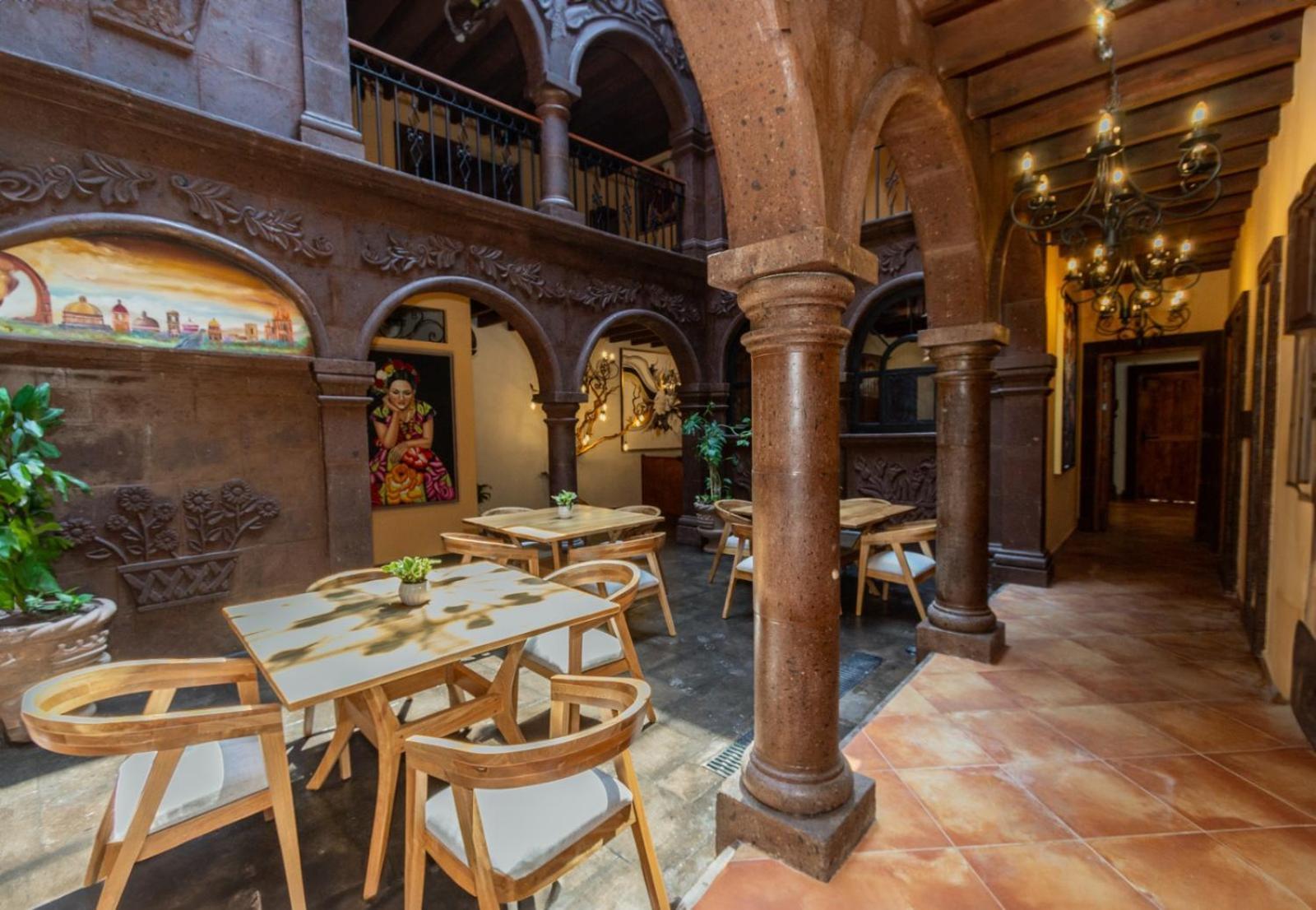 Five Queens Boutique Hotel San Miguel de Allende Exterior foto