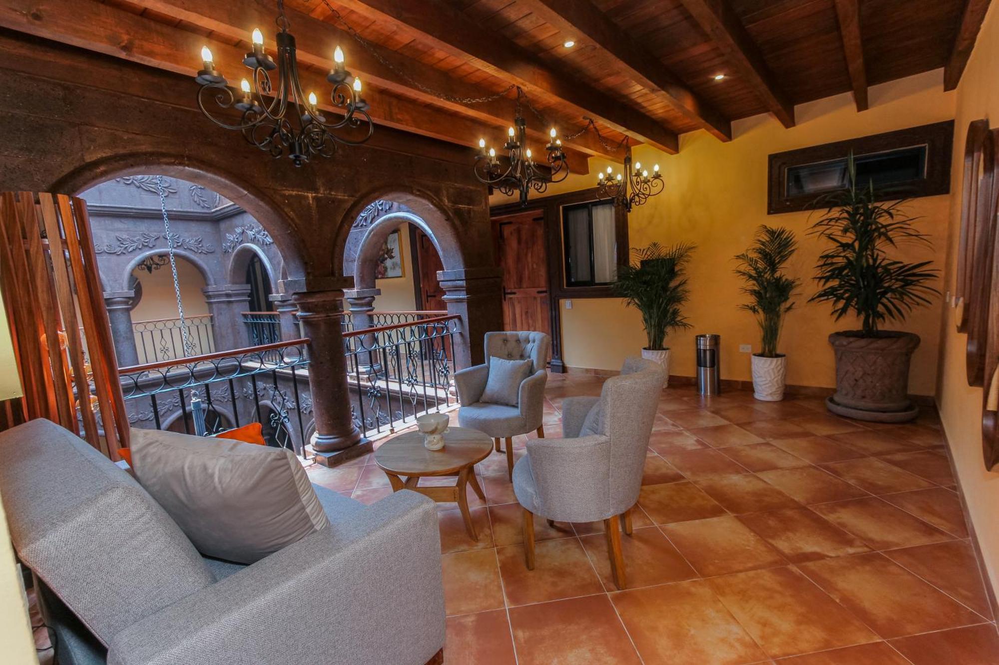 Five Queens Boutique Hotel San Miguel de Allende Exterior foto