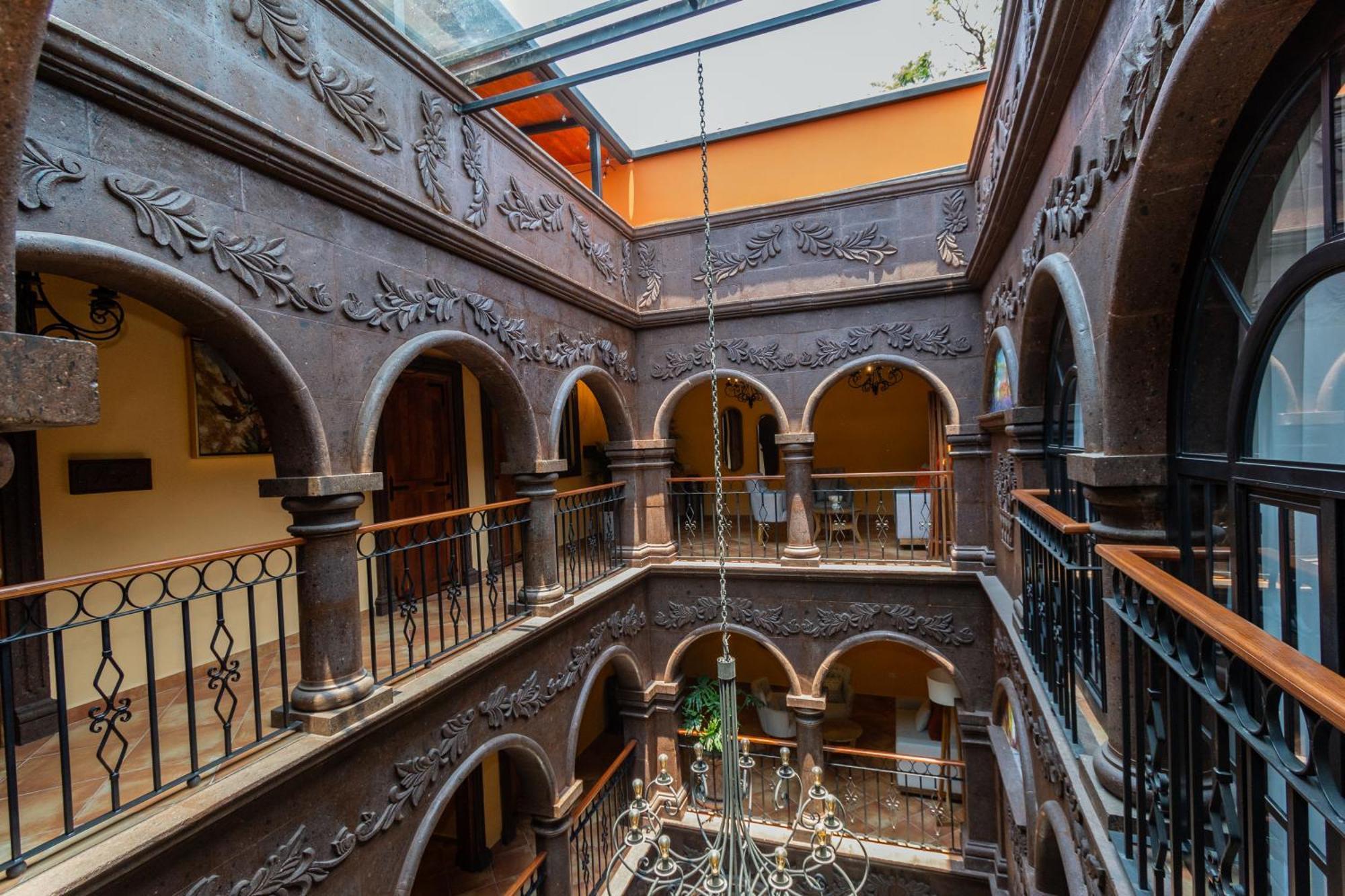 Five Queens Boutique Hotel San Miguel de Allende Exterior foto