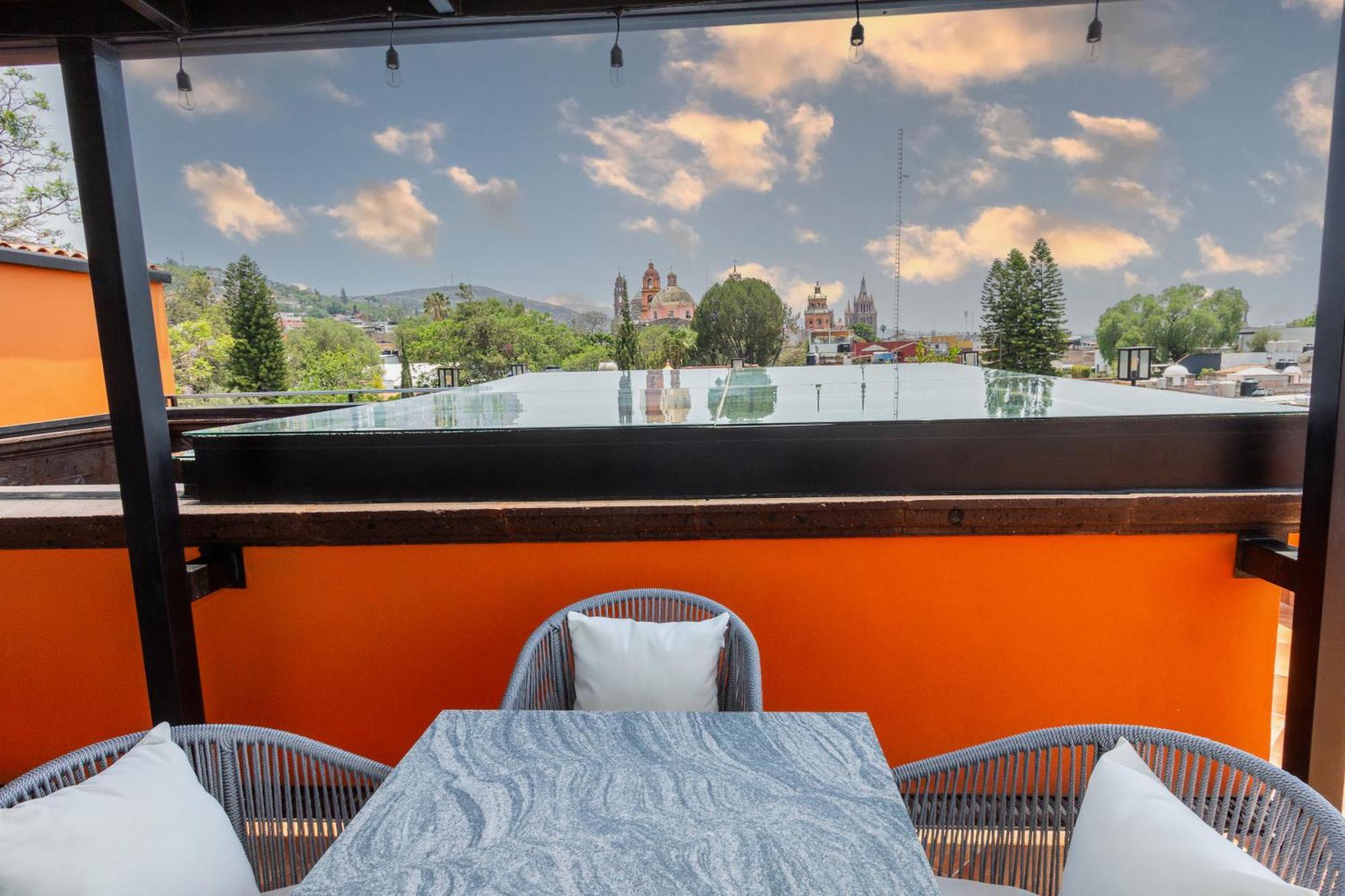 Five Queens Boutique Hotel San Miguel de Allende Exterior foto
